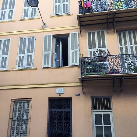 Appartement Le Fighiera นีซ ภายนอก รูปภาพ