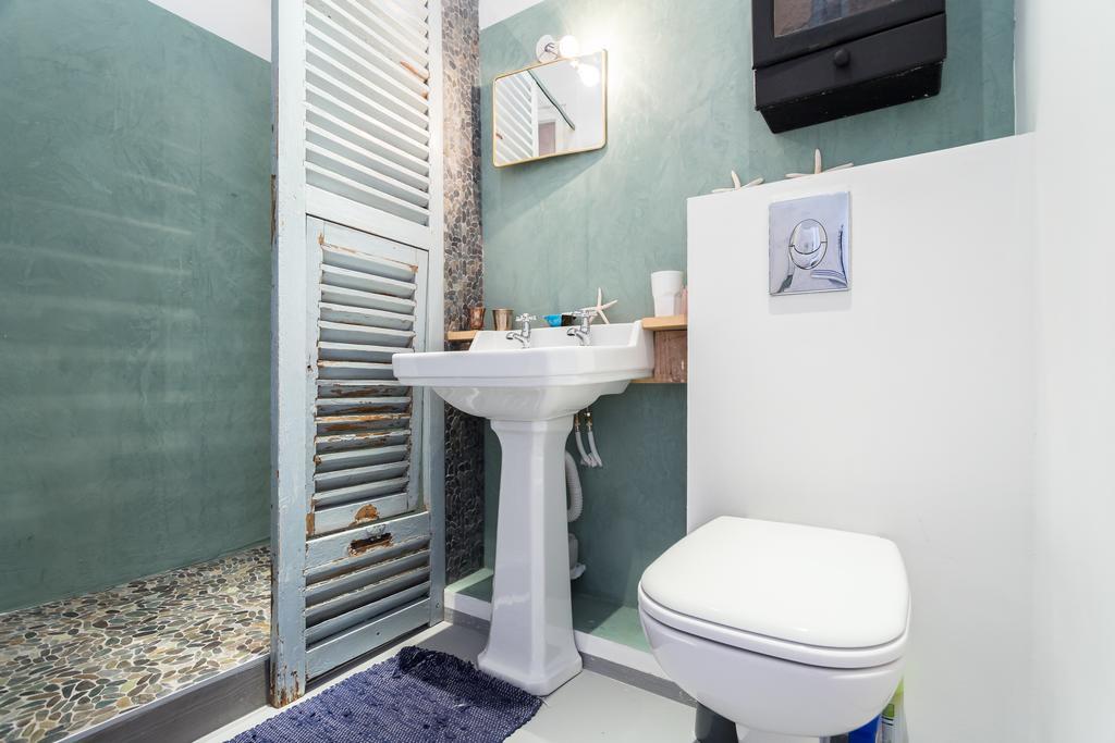 Appartement Le Fighiera นีซ ห้อง รูปภาพ