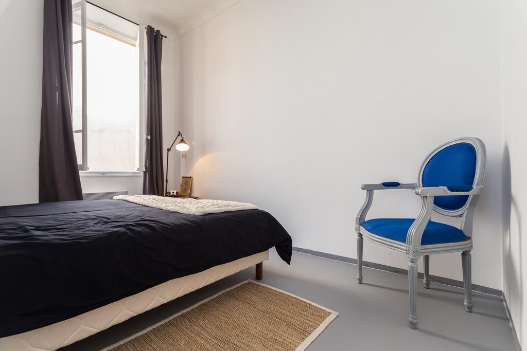 Appartement Le Fighiera นีซ ห้อง รูปภาพ