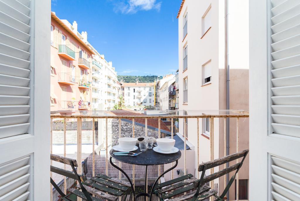 Appartement Le Fighiera นีซ ห้อง รูปภาพ