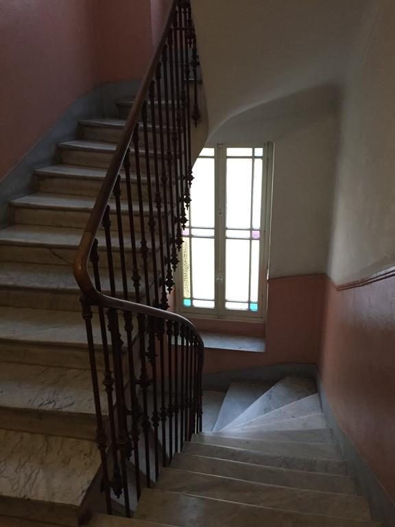 Appartement Le Fighiera นีซ ภายนอก รูปภาพ