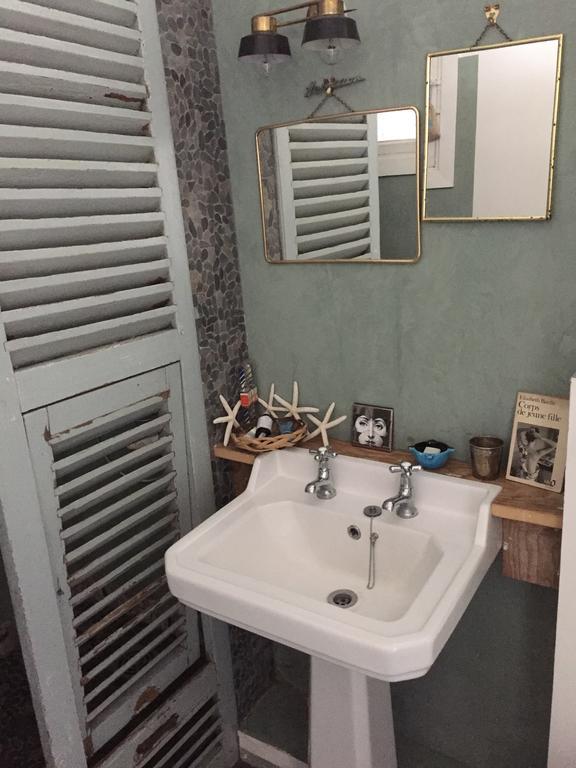 Appartement Le Fighiera นีซ ภายนอก รูปภาพ