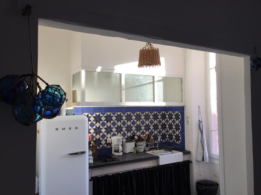 Appartement Le Fighiera นีซ ภายนอก รูปภาพ