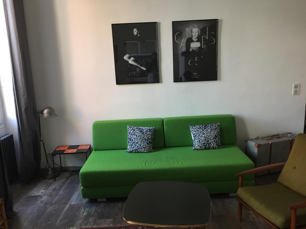 Appartement Le Fighiera นีซ ภายนอก รูปภาพ
